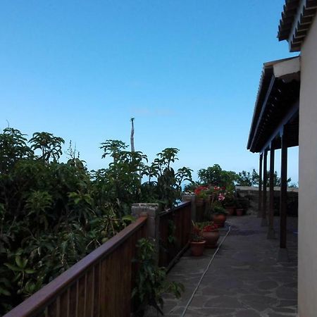 Casa Los Quemados Fuencaliente de la Palma Kültér fotó