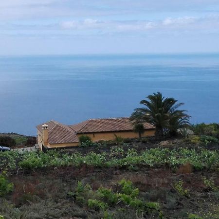 Casa Los Quemados Fuencaliente de la Palma Kültér fotó