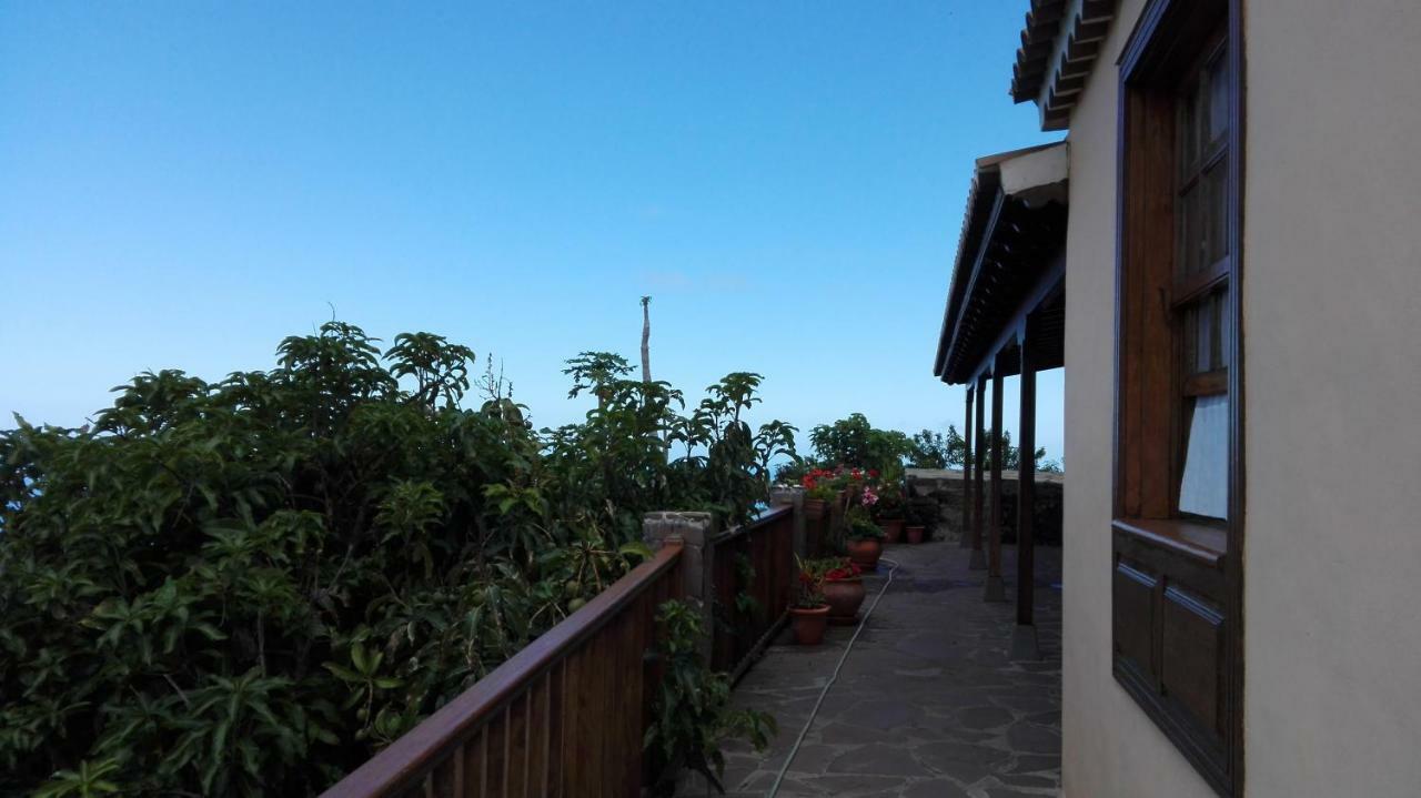 Casa Los Quemados Fuencaliente de la Palma Kültér fotó