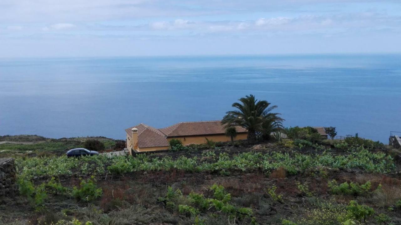 Casa Los Quemados Fuencaliente de la Palma Kültér fotó