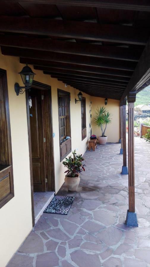 Casa Los Quemados Fuencaliente de la Palma Kültér fotó