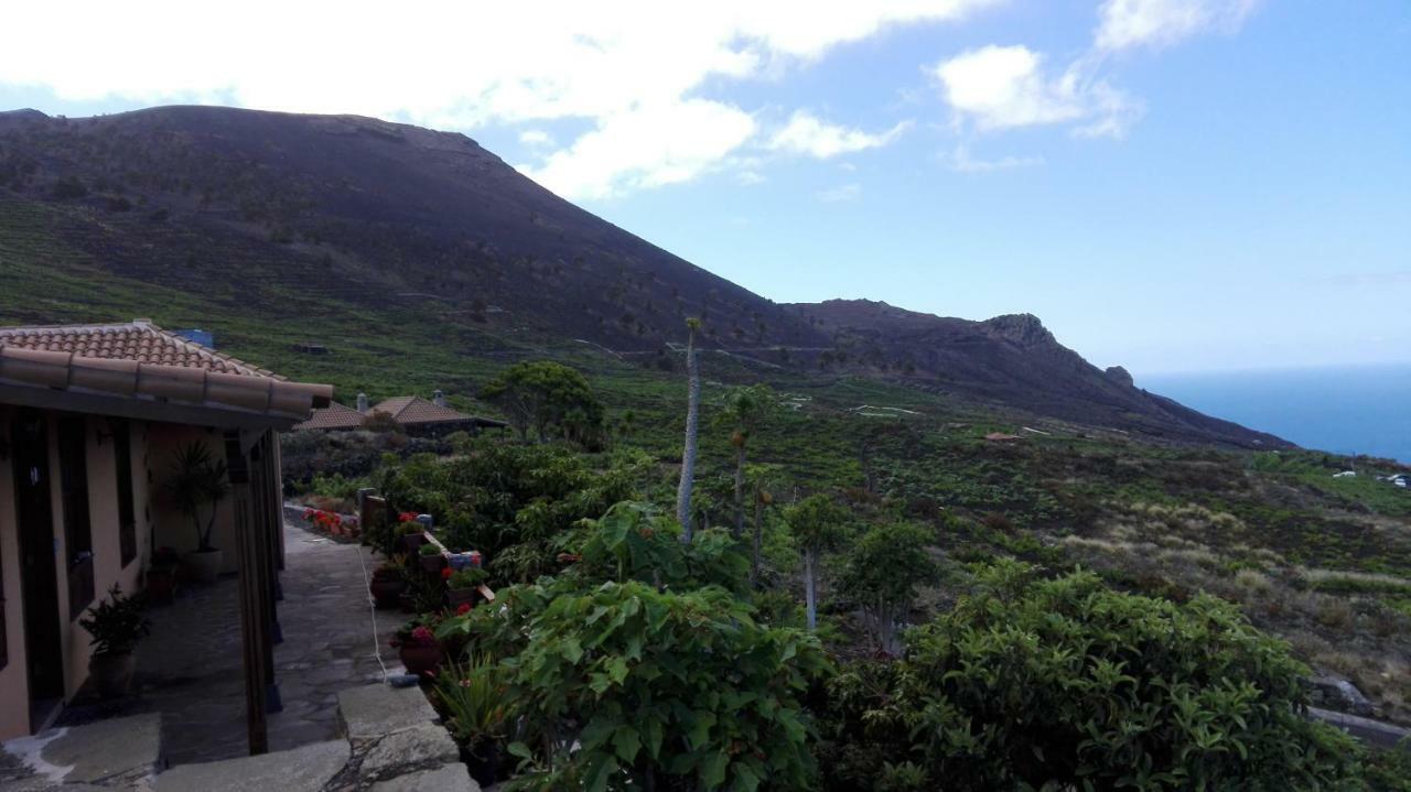 Casa Los Quemados Fuencaliente de la Palma Kültér fotó