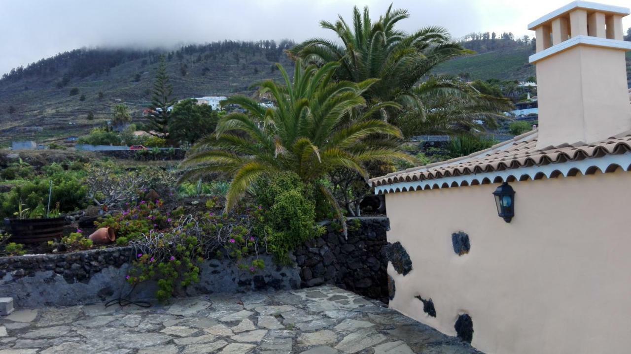 Casa Los Quemados Fuencaliente de la Palma Kültér fotó