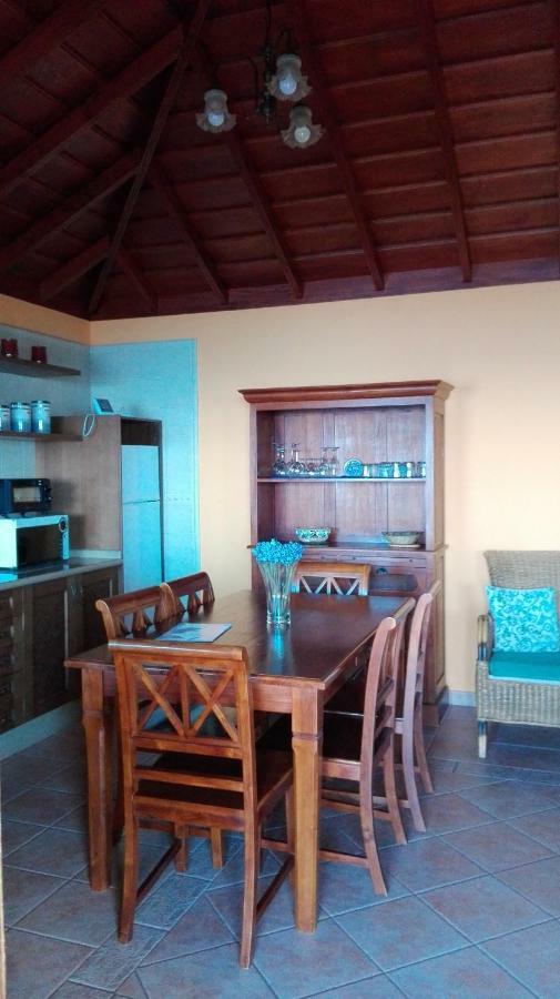 Casa Los Quemados Fuencaliente de la Palma Kültér fotó