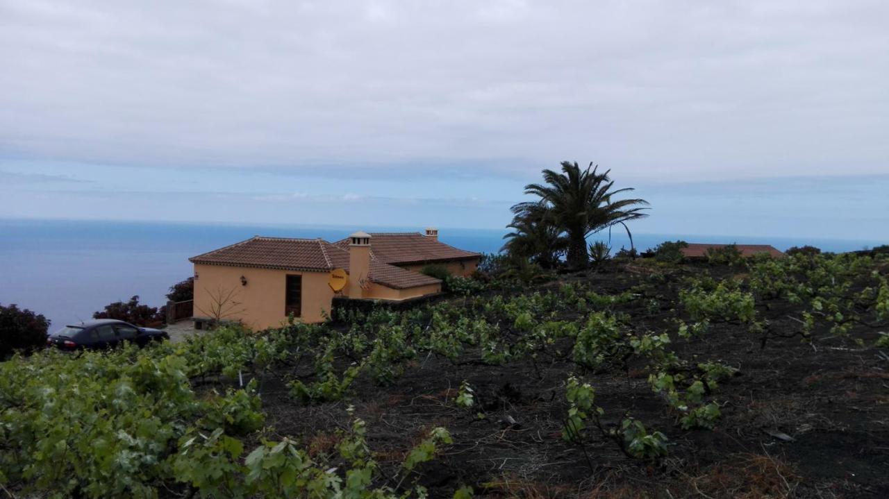 Casa Los Quemados Fuencaliente de la Palma Kültér fotó