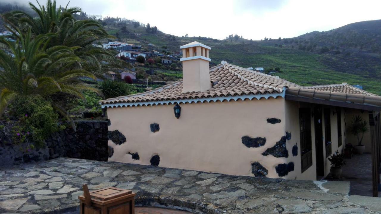 Casa Los Quemados Fuencaliente de la Palma Kültér fotó