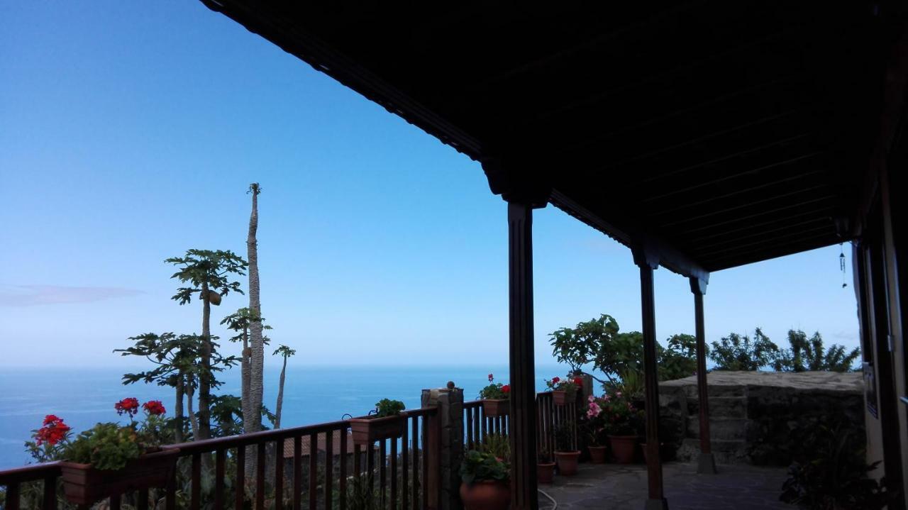 Casa Los Quemados Fuencaliente de la Palma Kültér fotó