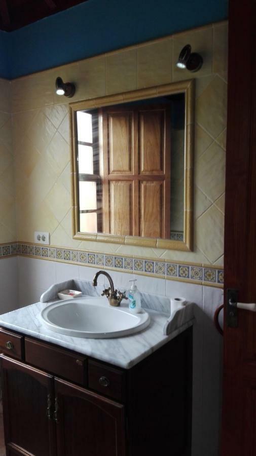Casa Los Quemados Fuencaliente de la Palma Kültér fotó
