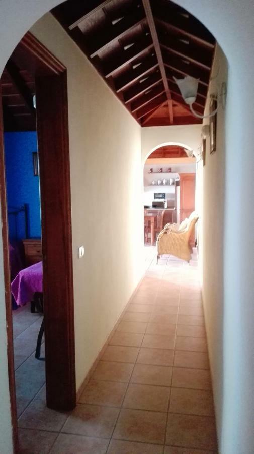 Casa Los Quemados Fuencaliente de la Palma Kültér fotó