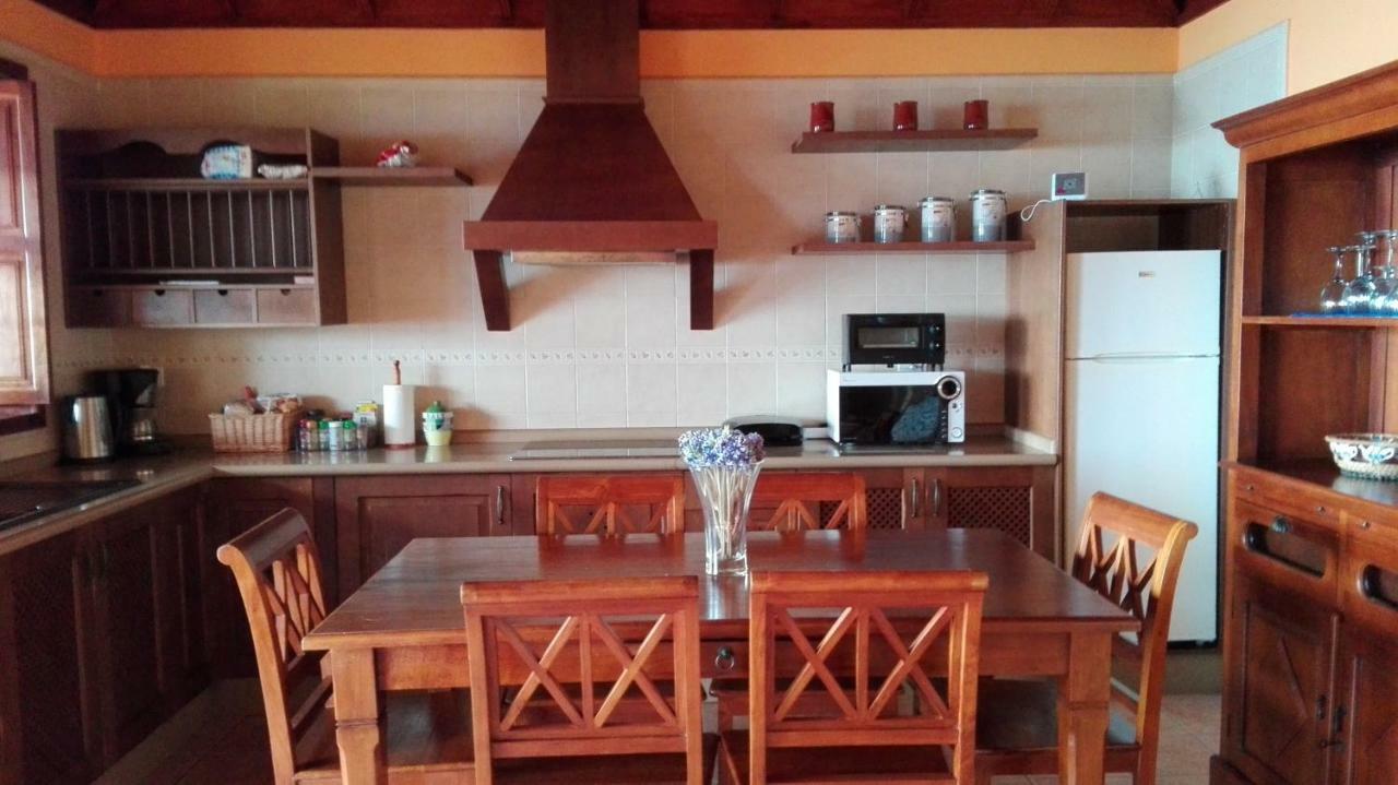 Casa Los Quemados Fuencaliente de la Palma Kültér fotó