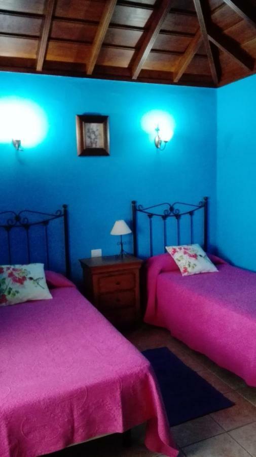 Casa Los Quemados Fuencaliente de la Palma Kültér fotó
