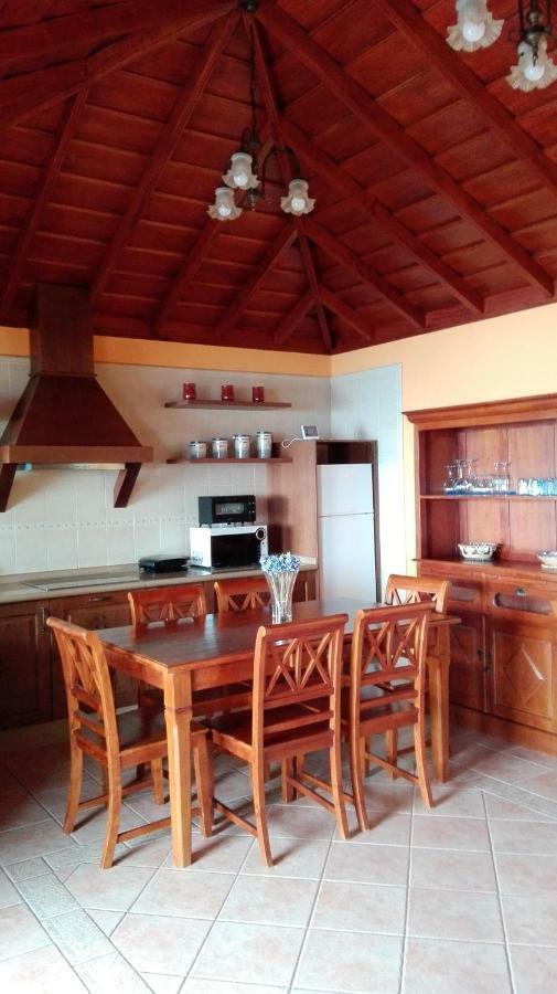 Casa Los Quemados Fuencaliente de la Palma Kültér fotó