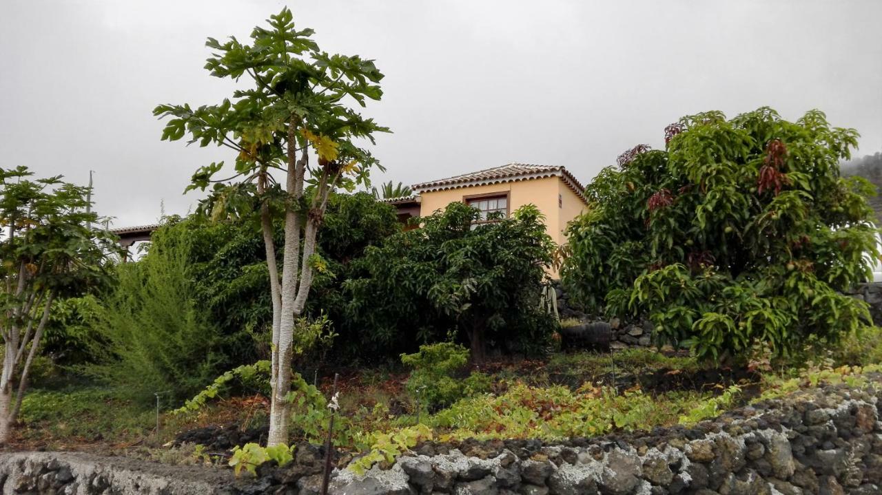 Casa Los Quemados Fuencaliente de la Palma Kültér fotó