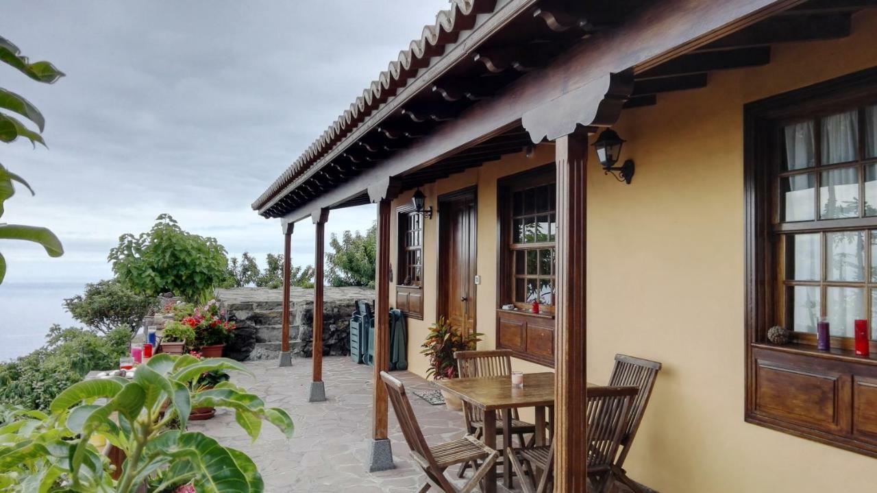 Casa Los Quemados Fuencaliente de la Palma Kültér fotó