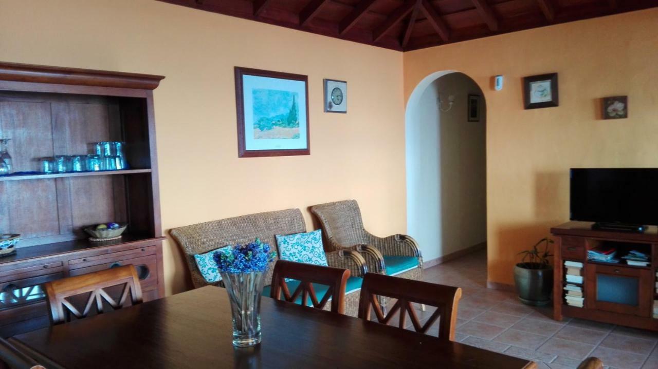 Casa Los Quemados Fuencaliente de la Palma Kültér fotó