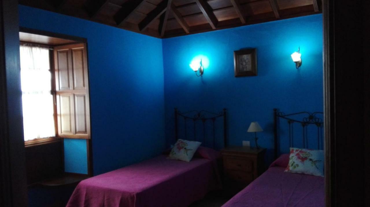 Casa Los Quemados Fuencaliente de la Palma Kültér fotó