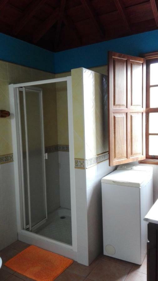Casa Los Quemados Fuencaliente de la Palma Kültér fotó