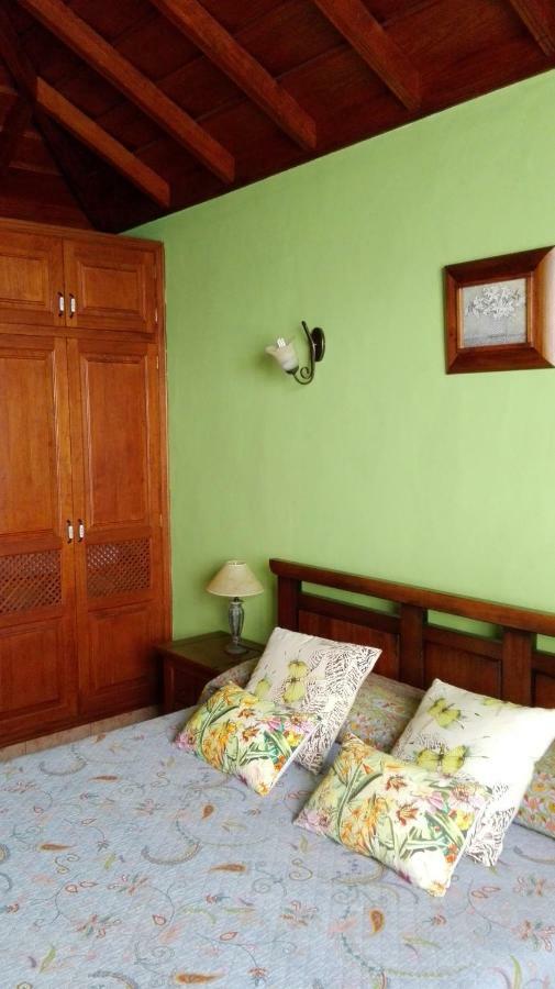 Casa Los Quemados Fuencaliente de la Palma Kültér fotó