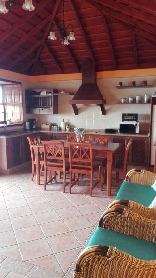 Casa Los Quemados Fuencaliente de la Palma Kültér fotó