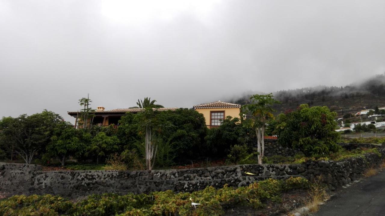 Casa Los Quemados Fuencaliente de la Palma Kültér fotó